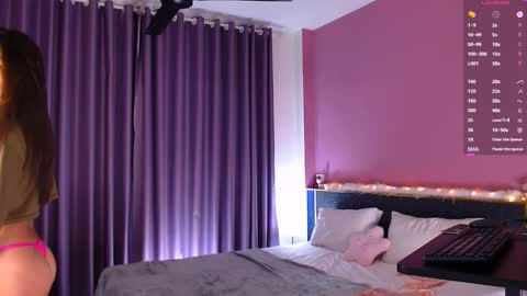 Snapshot of melisa_gerc chatting on 01.24.25 Melisa gerc online show from 01.24.25
