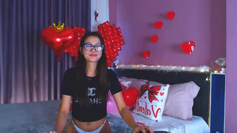 Snapshot of melisa_gerc chatting on 02.10.25 Melisa gerc online show from 02.10.25