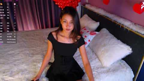 Snapshot of melisa_gerc chatting on 02.14.25 Melisa gerc online show from 02.14.25