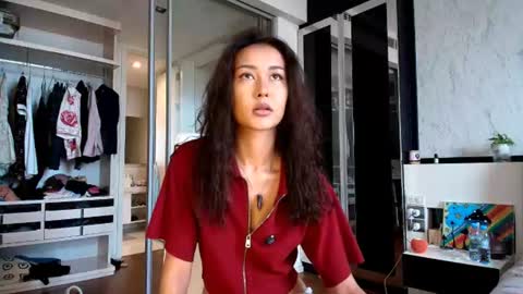 Snapshot of melisa_gerc chatting on 07.31.26 Melisa gerc online show from 07.31.26