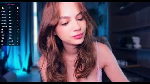 Snapshot of melisa_ginger chatting on 07.29.26 Im Melisa 3 online show from 07.29.26