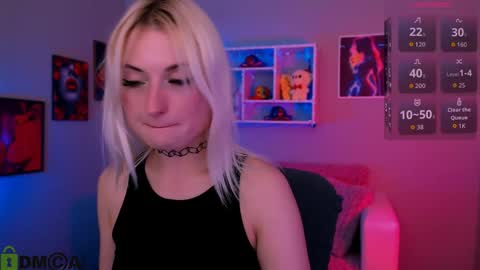 Melisa online show from 04.25.26