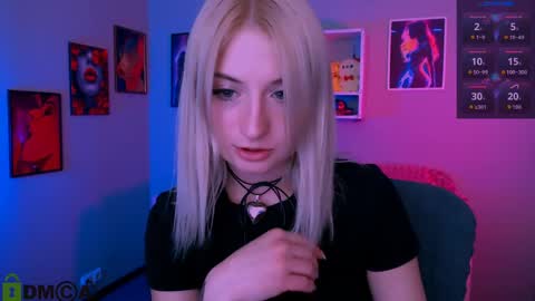 Snapshot of melisa_white1 chatting on 05.14.26 Melisa online show from 05.14.26