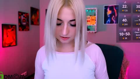 Snapshot of melisa_white1 chatting on 05.27.26 Melisa online show from 05.27.26