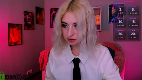 Snapshot of melisa_white1 chatting on 05.30.26 Melisa online show from 05.30.26