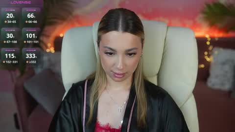 Snapshot of melisarosss chatting on 05.27.26 Melisa Ross online show from 05.27.26