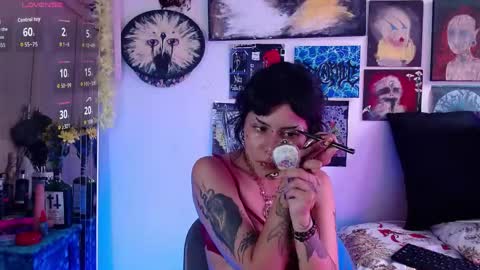 Melisa Velvet     online show from 05.03.26