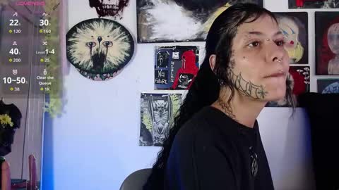 Melisa Velvet     online show from 05.04.26