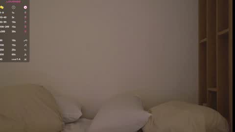 Melissa  Next live Dec 6st 2000 CET online show from 01.25.25