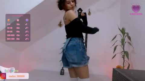 Snapshot of meliss1 chatting on 01.05.26 melissa online show from 01.05.26