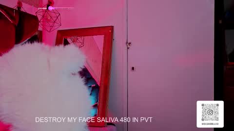 Snapshot of melissa_adamsxxx chatting on 02.25.26 Lissa online show from 02.25.26