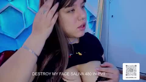 Snapshot of melissa_adamsxxx chatting on 03.04.26 Lissa online show from 03.04.26