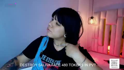 Snapshot of melissa_adamsxxx chatting on 03.08.26 Lissa online show from 03.08.26