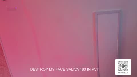 Snapshot of melissa_adamsxxx chatting on 03.10.26 Lissa online show from 03.10.26