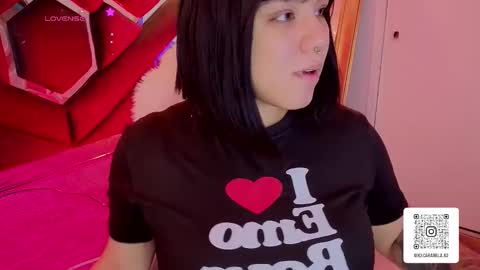 Snapshot of melissa_adamsxxx chatting on 03.18.26 Lissa online show from 03.18.26