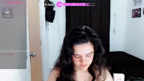 Snapshot of melissa_and_dany chatting on 01.06.25 Melissas Corner online show from 01.06.25