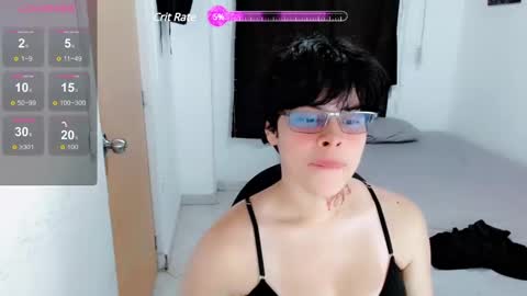 Snapshot of melissa_and_dany chatting on 01.07.25 Melissas Corner online show from 01.07.25