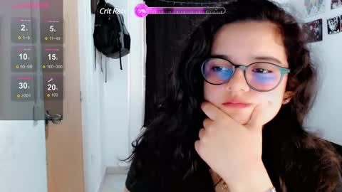 Snapshot of melissa_and_dany chatting on 01.26.25 Melissas Corner online show from 01.26.25