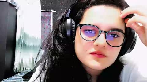 Snapshot of melissa_and_dany chatting on 02.23.25 Melissas Corner online show from 02.23.25
