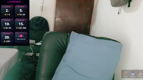Snapshot of melissa_and_dany chatting on 09.17.25 Melissas Corner online show from 09.17.25