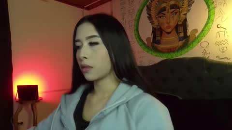 Snapshot of melissa_dolce chatting on 01.06.26 michell online show from 01.06.26