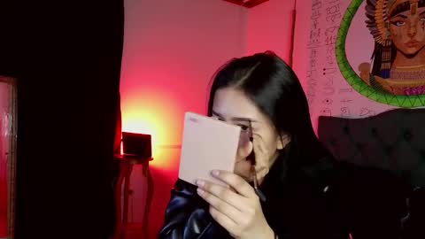 Snapshot of melissa_dolce chatting on 01.12.26 michell online show from 01.12.26