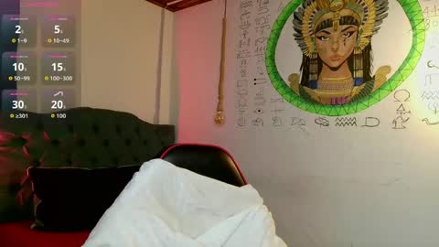 Snapshot of melissa_dolce chatting on 05.22.26 michell online show from 05.22.26