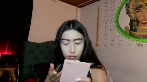 Snapshot of melissa_dolce chatting on 05.25.26 michell online show from 05.25.26