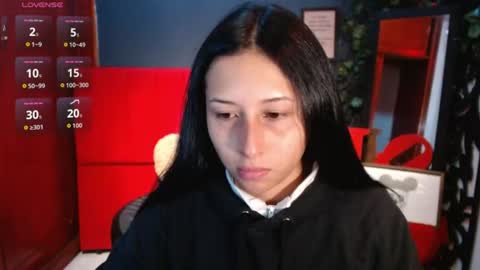 Snapshot of melissa_dolce chatting on 06.19.26 michell online show from 06.19.26
