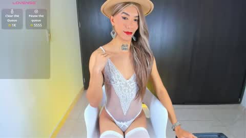 Snapshot of melissa_fem_ chatting on 12.06.24 M E L I S S A online show from 12.06.24