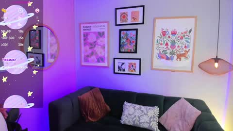 Melissa 3 online show from 12.10.24