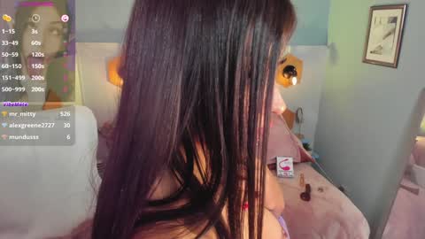 Melissa 3 online show from 12.31.24