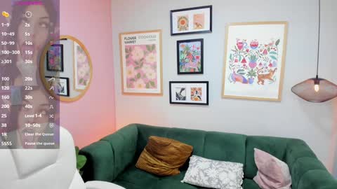 Melissa 3 online show from 01.10.25