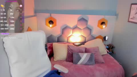 Melissa 3 online show from 01.12.25