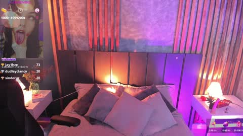 Melissa 3 online show from 01.23.25