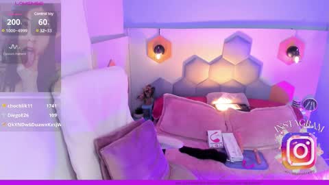 Melissa 3 online show from 03.07.25