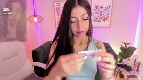 Melissa 3 online show from 10.22.25