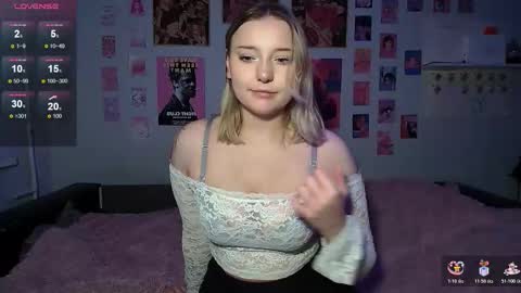 Snapshot of melissa_sw chatting on 03.22.26 Missi online show from 03.22.26