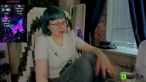 Snapshot of melissa_wells chatting on 05.15.26 Melissa online show from 05.15.26