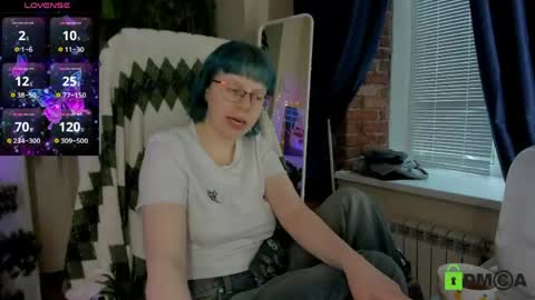 Snapshot of melissa_wells chatting on 05.15.26 Melissa online show from 05.15.26