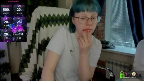 Snapshot of melissa_wells chatting on 05.16.26 Melissa online show from 05.16.26
