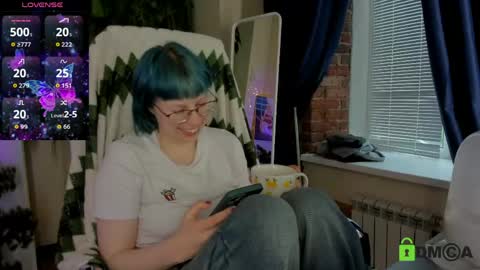 Snapshot of melissa_wells chatting on 05.16.26 Melissa online show from 05.16.26
