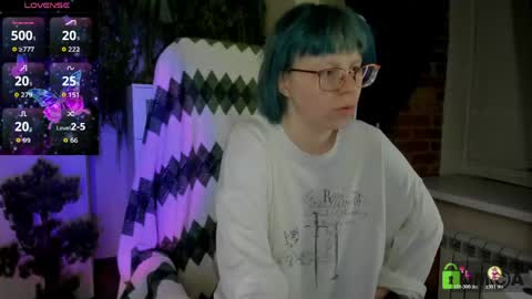 Snapshot of melissa_wells chatting on 05.16.26 Melissa online show from 05.16.26
