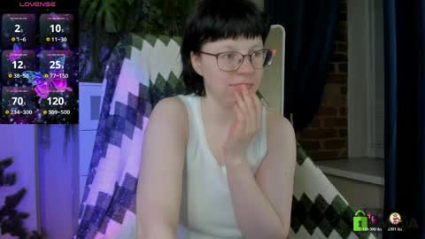 Snapshot of melissa_wells chatting on 05.23.26 Melissa online show from 05.23.26