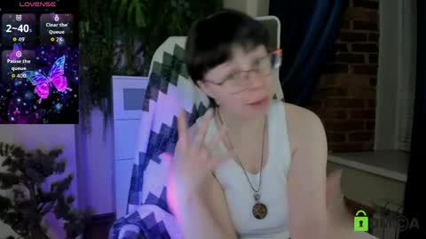 Snapshot of melissa_wells chatting on 06.04.26 Melissa online show from 06.04.26