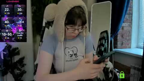Snapshot of melissa_wells chatting on 07.31.26 Melissa online show from 07.31.26