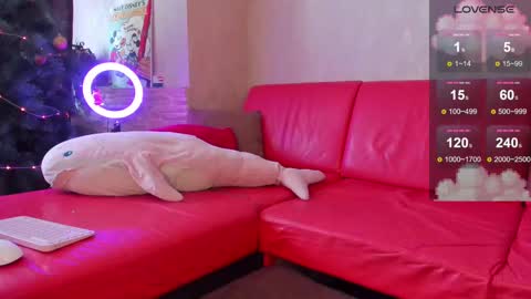 Snapshot of melissabarbie chatting on 02.14.25 melissabarbie online show from 02.14.25