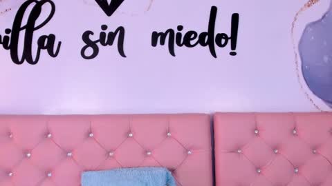 Snapshot of melissacute50 chatting on 12.10.24 Meli online show from 12.10.24