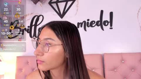 Snapshot of melissacute50 chatting on 12.10.24 Meli online show from 12.10.24