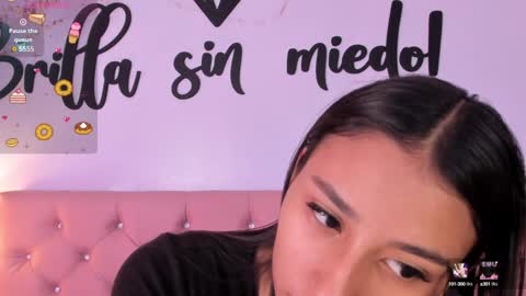 Snapshot of melissacute50 chatting on 12.11.24 Meli online show from 12.11.24